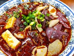 -黔肠旺面馆(八鸽岩店)