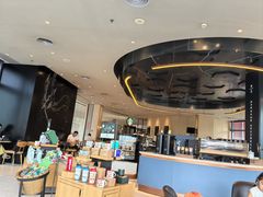 -星巴克臻选(深圳龙岗万科店)