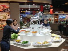 -福缘烤肉王自助(爱琴海-原比尔森店)