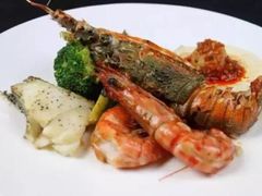 -漢咖啡·全服务式自助晚餐(武汉洲际酒店)