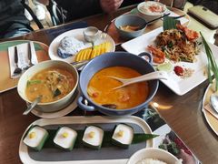 -帕蓝·暹罗料理(大学路店)