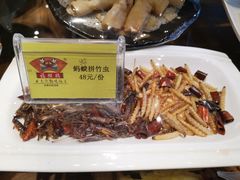 -福照楼汽锅鸡·云南特色菜(万达广场店)