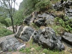 -碓臼峪自然风景区