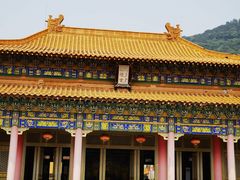 -西樵山国艺影视城