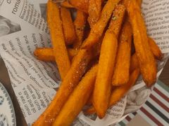 炸薯条-仁义涵西餐·咖啡(中华巴洛克店)