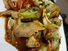 -郑贵初烧烤·烤凤爪的发明者(王家湾店)