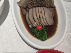 卤水拼盘-峨嵋酒家总店(车公庄店)