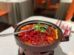 俏江南传统毛血旺-星·South Beauty·俏江南(国贸店)