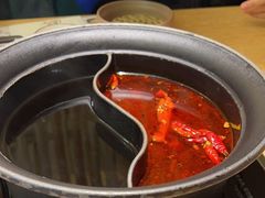 -温野菜涮涮锅(大悦城店)