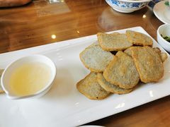 炸灌肠-北京小肠陈饭庄(方庄店)