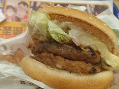 -汉堡王(下沙银泰店)