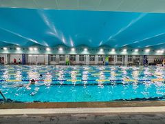 -北京八中游泳馆