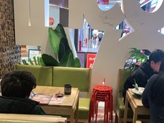 大堂-Sushi Love 创意寿司(丽影广场店)