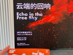 -平安金融中心云际观光层