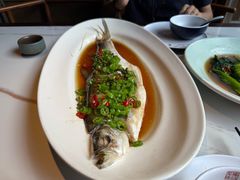 -绿茶餐厅(龙井船宴· 品牌总店)