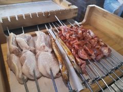 -很久以前羊肉串(昌里路三钢里店)