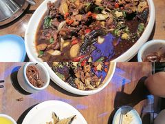 -高伟炒鸡总店(金源路店)