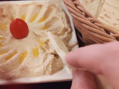 安塔利亚自制蒜子酱-Antalya安塔利亚土耳其餐厅(猎德店)