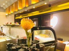 自助取餐区-三井日式料理(农安街店)