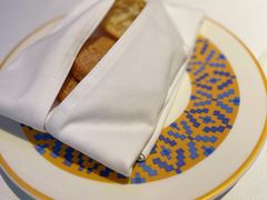 餐前面包-狮拾久·现代新加坡料理(福田COCO Park店)