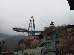 -京东石林峡风景区