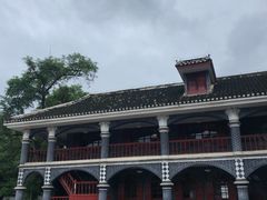 -遵义会议纪念馆