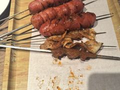 -街角等你.大连海鲜烧烤(西安路店)