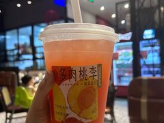 -喜茶(深圳福田星河COCO Park店)