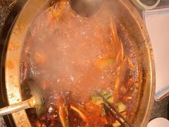 红汤锅-小天鹅火锅·一线江景洪鼎旗舰店(洪崖洞店)
