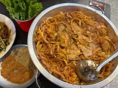 -红东阁东北菜烤肉酒馆(CROSS万象汇店)