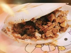 西北肉夹馍-西北狼(GOGO新天地店)