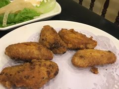 娘子鸡翅-吉友粥底火锅(方斜路店)