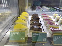 -麦雪尔甜品·生日蛋糕(新街口旗舰店)