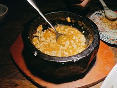 海胆虾仁豆腐-江南里(环球港店)