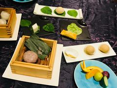 -长沙北辰洲际酒店-栀味轩中餐厅