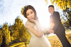 -全城热恋璀璨婚纱摄影(国贸总店)