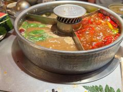 -巴奴毛肚火锅(二七万达店)