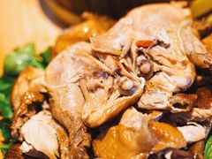 老佛爷养生鸡-惠丰堂饭庄·烤鸭·京味菜(西北旺·唐家岭店)