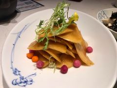 开胃萝卜皮-卯时·龙光雅宴·精致锡帮菜(惠山古镇店)