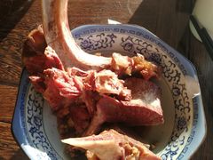 满族手把骆驼排-乔家满族八大碗(流水沟店)