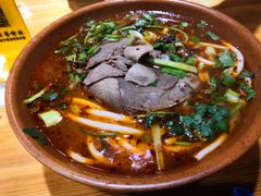 -遵义虾子卢四羊肉粉(大沽路店)