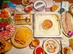 胡椒猪肚鸡大锅-尚尚仙·酸汤猪手·猪肚鸡火锅(华联万柳购物中心店)
