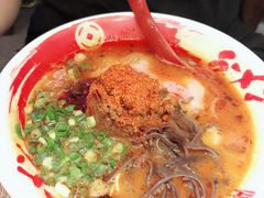 -豚王拉面(铜锣湾店 )