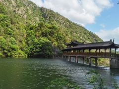 -天台山琼台仙谷景区