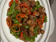 -西贝海鲜汇(槐安路店)