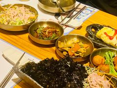 月牙骨饭团-小木屋米酒店·韩国料理(深圳总店)