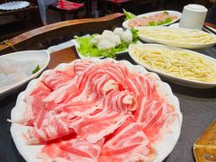 -陈府大宅门成都火锅·手切鲜肉(太原街店)