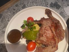 -芭莉与彩虹西餐厅(成都合生汇店)