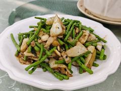 豆角茄子-玲玲美食宁辉店(葵蓬店)