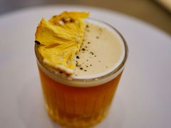 躺下来-MQ COFFEE STAND明谦(新洲店)